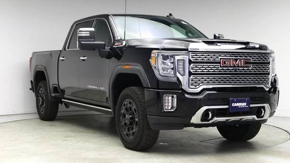 GMC SIERRA HD 2022 1GT49REY6NF260692 image